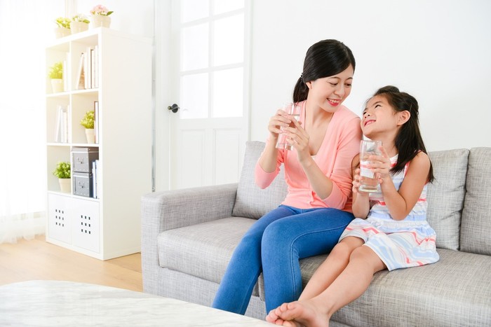 3 Alasan Penting Pastikan Air Minum untuk Keluarga Bebas BPA