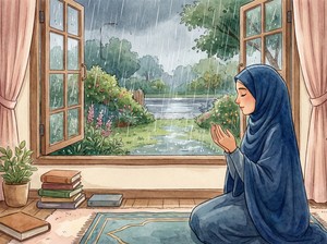 Doa Minta Hujan yang Berkah Sesuai Tuntunan Rasulullah