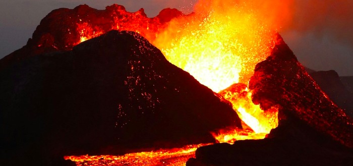 Gunung Api di Etiopia Meletus untuk Pertama Kalinya dalam 12.000 Tahun