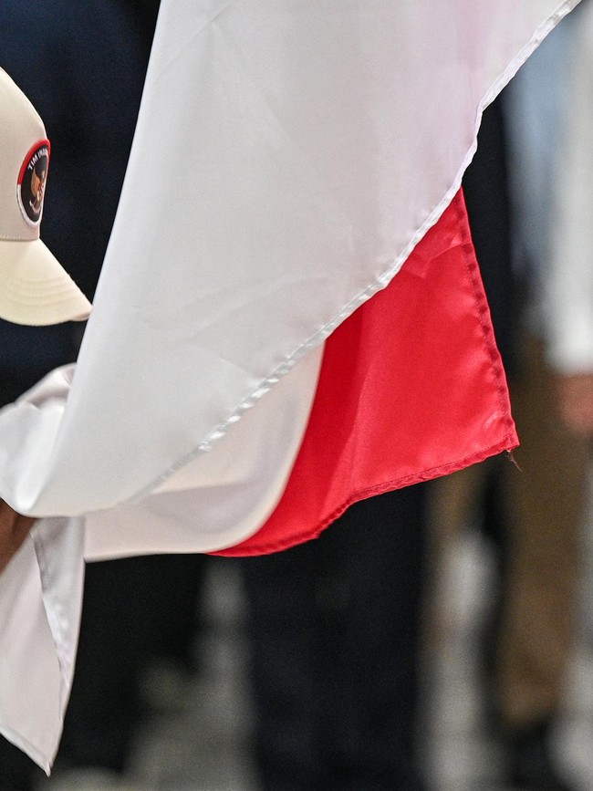 Indonesia Kukuhkan 1.021 Atlet untuk SEA Games 2025