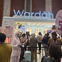 Wardah Diskon 50%, Mercredi 79%! Ini Deretan Promo Menarik di JxB 2025