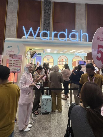 Wardah Diskon 50%, Mercredi 79%! Ini Deretan Promo Menarik di JxB 2025