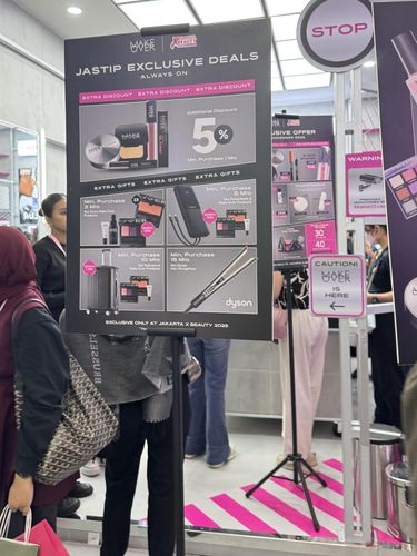 Jakarta x Beauty 2025