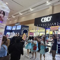 Berburu Promo Perawatan Rambut di Jakarta X Beauty 2025, Ada Diskon 60%