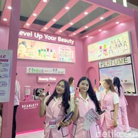 Berburu Skincare Viral di Jakarta X Beauty 2025, Skintific Diskon 50%