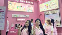 Berburu Skincare Viral di Jakarta X Beauty 2025, Skintific Diskon 50%