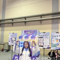 Cara Dapat Produk Gratis di Jakarta X Beauty 2025, Sunscreen Hingga Vitamin