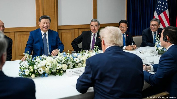 Jepang-Korsel Waspadai Diplomasi Transaksional Trump