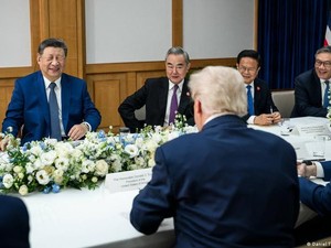 Video: China-Jepang Memanas, AS Tegaskan Hubungan dengan Kedua Negara Baik