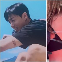 Rumor Pacaran Winter aespa & Jungkook BTS Mencuat, Disorot Punya Tato Sama