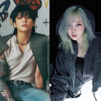 Heboh Rumor Pacaran Jungkook BTS dan Winter aespa, Ini Kata Agensinya