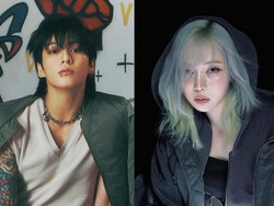 Heboh Rumor Pacaran Jungkook BTS dan Winter aespa, Ini Kata Agensinya