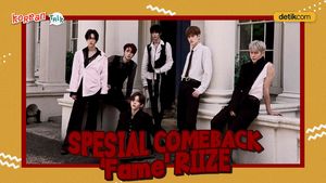 Video K-Talk: Fame dalam Sudut Pandang RIIZE