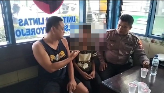 Kabur dari Pondok karena Dirundung, Bocah 14 Tahun Diselamatkan Polisi