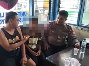 Kabur dari Pondok karena Dirundung, Bocah 14 Tahun Diselamatkan Polisi