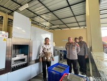 SPPG di Banjarbaru Dipuji Anggota DPR: Sudah Sangat Sempurna