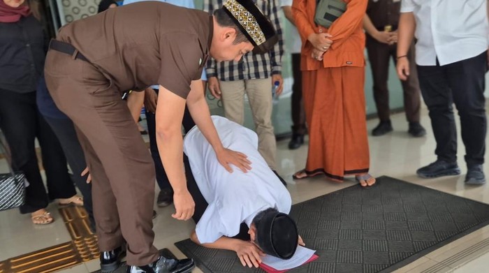 Penadah Curanmor di Bogor Bebas Usai Dapat RJ, Wajib Ngaji-Bersihkan Masjid