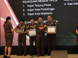 Sepanjang 2025, Kejari Tanjung Perak Pulihkan Aset Ratusan Miliar