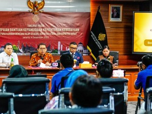 Kemenbud Galang Rp 1,5 M untuk Bantu Pemulihan Cagar Budaya di Sumatera