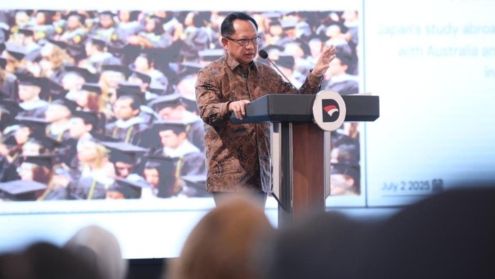 Mendagri Ungkap Peluang Indonesia Menjadi Negara Maju