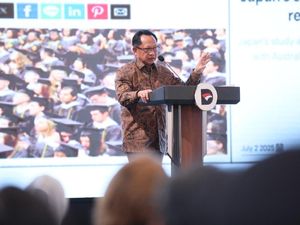 Mendagri Ungkap Peluang Indonesia Menjadi Negara Maju