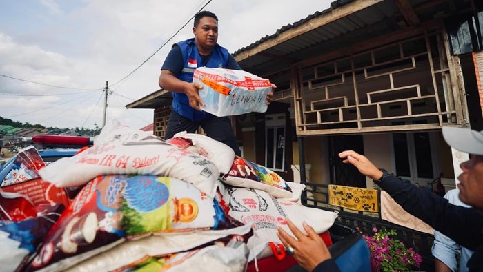 Bantuan Kemensos untuk Korban Banjir Tersalurkan ke 9 Daerah di Aceh