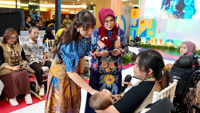 HDI 2025, Kemensos Hadirkan Panggung Inklusif buat Talenta Disabilitas