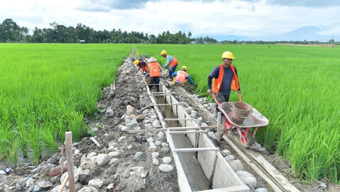 Kementerian PU Paparkan Capaian Pembangunan Infrastruktur Selama Setahun