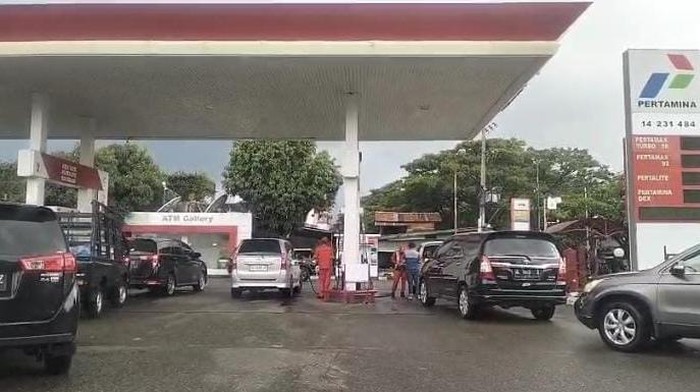 Stok BBM di Aceh Dipastikan Aman, Kini Tak Ada Antrean Mengular