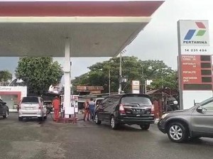 Distribusi BBM ke Wilayah Terisolasi Aceh Dikebut, 97% SPBU Sudah Beroperasi
