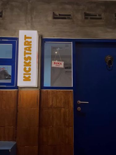 Kickstart Kopi Kickstart Kopi