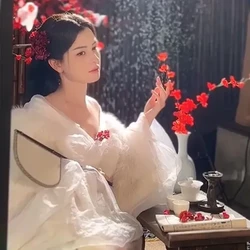 Biking Pangling, Tampil Bak Aktris Drama China