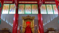 Ritual tersebut bertujuan untuk menyelaraskan energi. Khususnya energi positif untuk beradaptasi pada bangunan baru Klenteng Poo An Kiong.