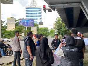 Galang Donasi Fiktif hingga Raup Rp 1,5 Juta per Hari, 6 Orang Ditangkap