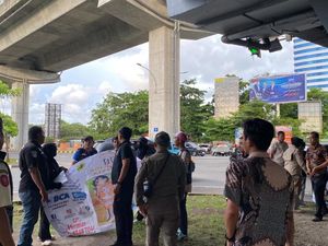 6 Oknum Relawan Raup Donasi Fiktif Rp 1,5 Juta Sehari di Makassar Minta Maaf