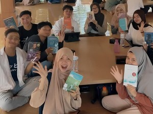 Finally Bandung Book Party 2026 Oprec, Jangan Sampai Ketinggalan!