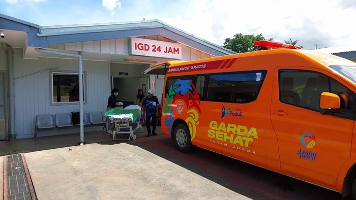 Pria di Konawe Tebas Istri dan Anaknya, Pelaku Kabur ke Hutan