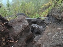 Curah Hujan Tinggi Picu Longsor di Jalur Pendakian Rinjani Sembalun
