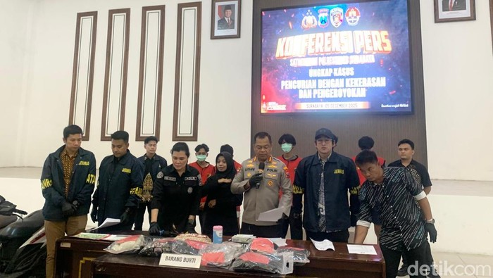 Motor Korban Begal di Karah Surabaya Dijual Rp 3 Juta