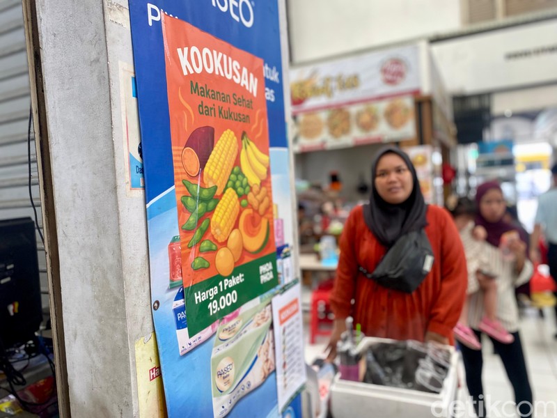 Lagi Hits! Sarapan Kukusan dari Jagung sampai Ubi Kini Ada di Pasar