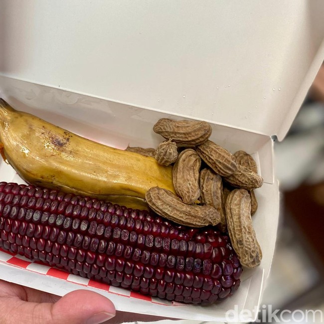 Lagi Hits! Sarapan Kukusan dari Jagung sampai Ubi Kini Ada di Pasar