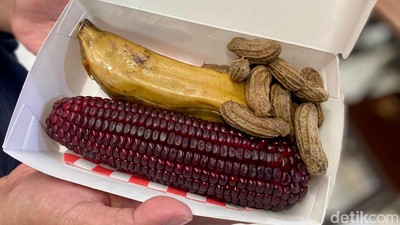 Lagi Hits! Sarapan Kukusan dari Jagung sampai Ubi Kini Ada di Pasar