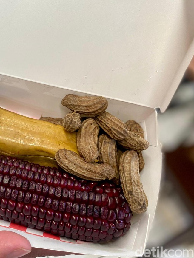 Lagi Hits! Sarapan Kukusan dari Jagung sampai Ubi Kini Ada di Pasar