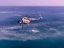 Iran Gelar Latihan Perang, Beri Peringatan ke Kapal-kapal AS