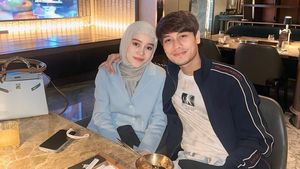 Sukses Berkarier, Lesti dan Billar Kini Buka Kafe Kekinian