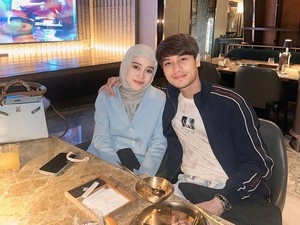 Sukses Berkarier, Lesti dan Billar Kini Buka Kafe Kekinian