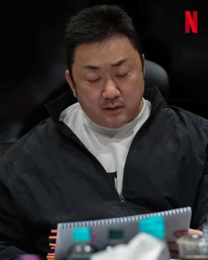 Lisa BLACKPINK, Ma Dong Seok, dan Lee Jin Wook diumumkan sebagai pemain film Netflix, Extraction: Taigo.