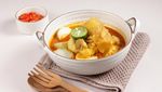 Sedap! 8 Lontong Nusantara yang Berkuah Gurih dan Kental