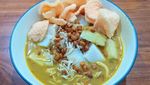 Sedap! 8 Lontong Nusantara yang Berkuah Gurih dan Kental