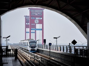 Jadwal LRT Palembang 2026 Lengkap Daftar Stasiun, Harga dan Cara Beli Tiket